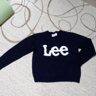 【ネット決済】Leeのニットセーターです。