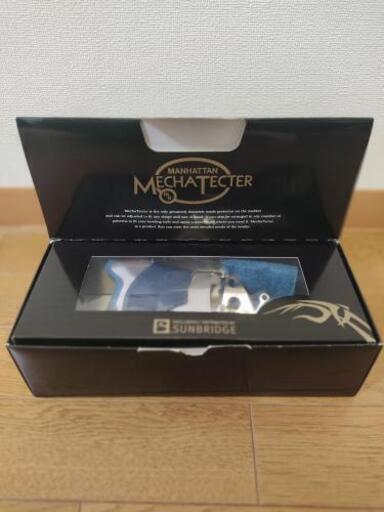 【未使用品】ボウリングリスタイ4(メカテクター：MH-5 右用)
