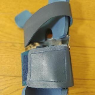 【未使用品】ボウリングリスタイ4(メカテクター：MH-5 右用)