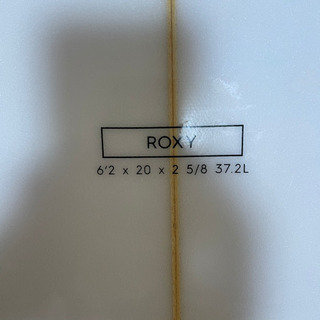 サーフボード　ROXY EGG Hawaiian