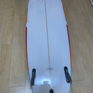 サーフボード　ROXY EGG Hawaiian