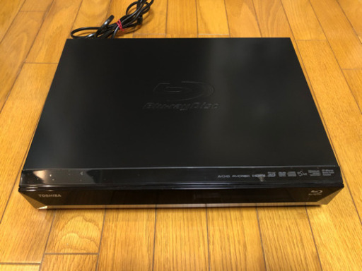 美品　TOSHIBA 東芝 REGZA RD-BZ810 ブルーレイレコーダー  2011年製　値下げしました