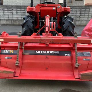 三菱トラクターMTZ23中古四駆ディーゼル23馬力自動水平