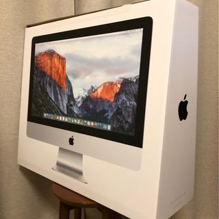 ネット決済可* iMac (21.5” Late 2015 Retina)