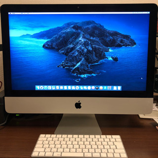 【ネット決済】*ネット決済可* iMac (21.5” Late...
