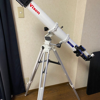 値下げしました！ビクセン 天体望遠鏡 ミニポルタ A70LF - 望遠鏡、顕微鏡