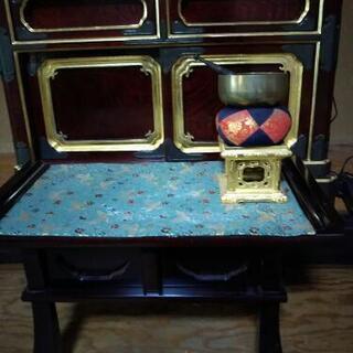 仏壇 浄土真宗(東本願寺)