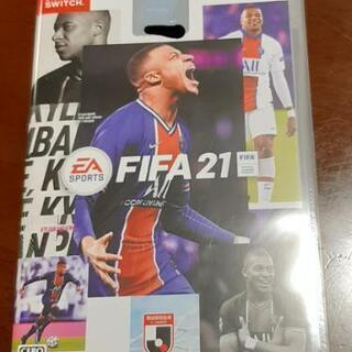 サッカーゲーム FIFA21 Legacy Edition sw...