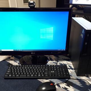 ThinkCentre M71e  WEBカメラ テレワーク動作保証