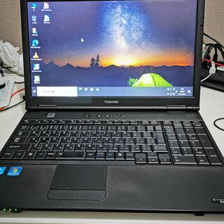 格安 　TOSHIBA　B451/D  2台目