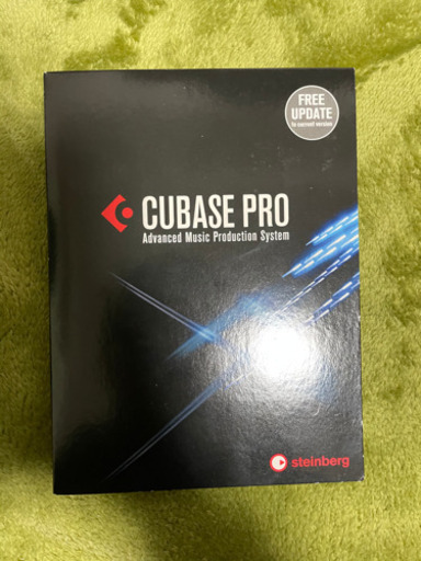 その他 Cubase Pro 9