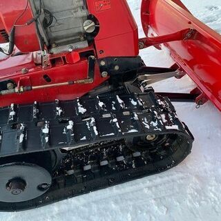 ホンダ除雪機　ＳＢ６９０　少しジャンク！