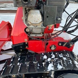 ホンダ除雪機　ＳＢ６９０　少しジャンク！