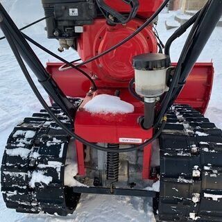 ホンダ除雪機　ＳＢ６９０　少しジャンク！