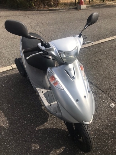 アドレスv125