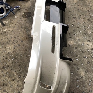 HONDA S2000 BOMEX製リアバンパー