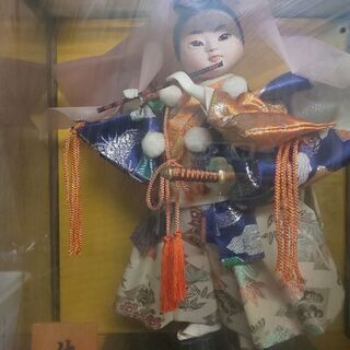 【ネット決済】日本人形３