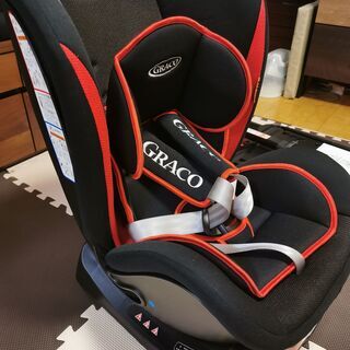 値下げ★GRACO グレコ★チャイルドシート★G-FIX★ISO...