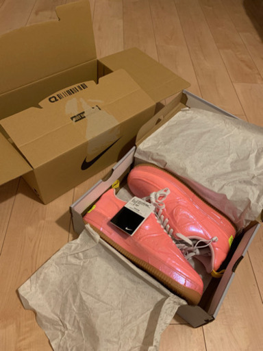 NIKE エアフォース1 エクスペリメンタル