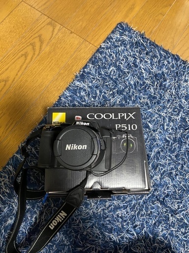 Nikon COOLPIX P510 デジカメ