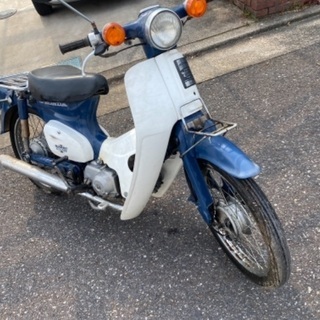 激安！ホンダ　スーパーカブ50 中古車　C50