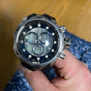 INVICTA ベノム　腕時計