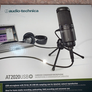 【ネット決済・配送可】（ほぼ新品)audio−technica ...