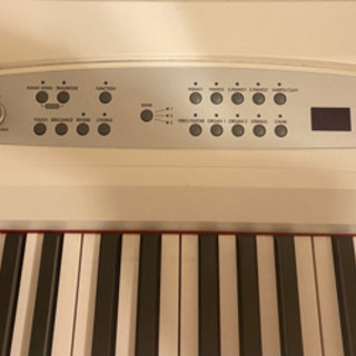 電子ピアノ　コルグsp-208