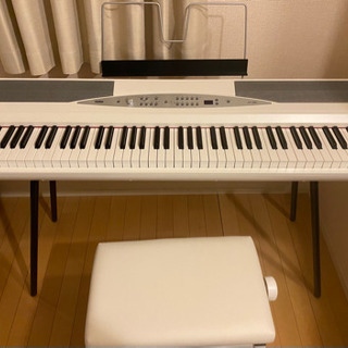 電子ピアノ コルグsp-208