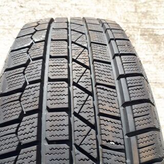 軽に！　スタッドレス4本セット　165/55/R14　ワゴンR　ムーヴ