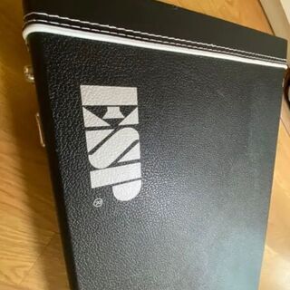 ESP E-II VIPER BARITONE 