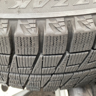 スタッドレスタイヤ 4本セット ホイール付き 175/60R16