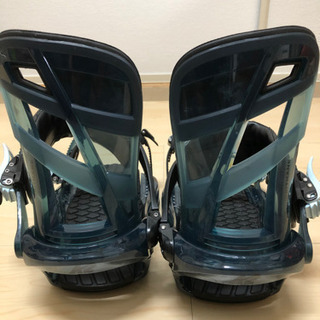 K2 スノーボードビンディングケーツ　HURRITANE17/18  SURF