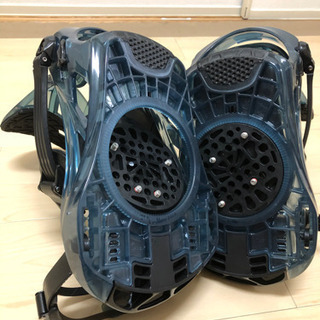 K2 スノーボードビンディングケーツ　HURRITANE17/18  SURF