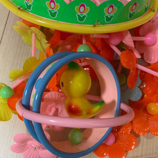 ワンタッチメリー しだれ ローヤル 昭和 レトロ