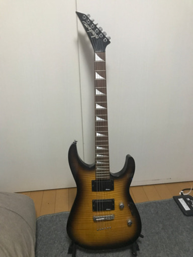 【中古です】Jackson/Dinky