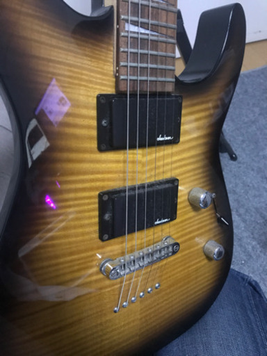 Jackson（ジャクソン） 7弦 エレキギター 中古 Jackson JS Series 