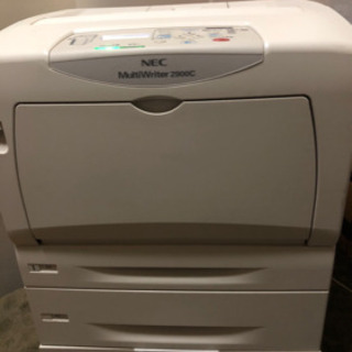 中古品】NEC MultiWriter 2900C