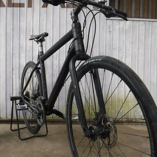 キャノンデールのクロスバイク FATTY 中古自転車 292