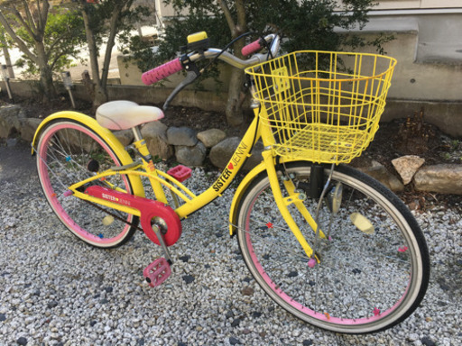 183.ジュニアサイクル22インチ
