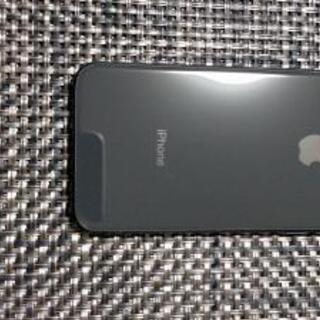 iPhone8 64GBスペースグレイ