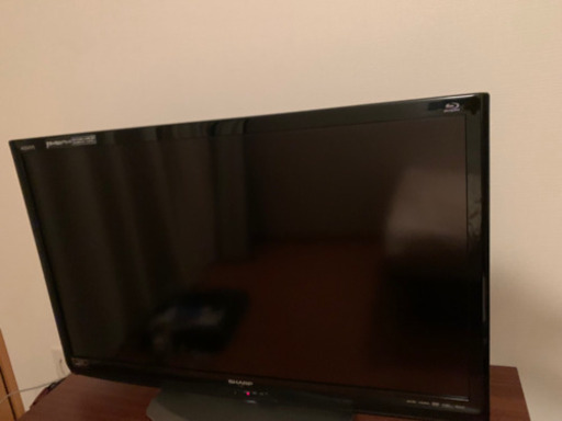 SHARP AQUOS 液晶テレビ LC-40R5(一つだけ訳あり)