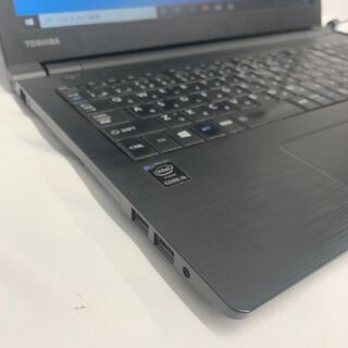 Windows10 pro 64bit TOSHIBA B35/R [I5-5200/8GB/S120GB] Office