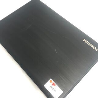 Windows10 pro 64bit TOSHIBA B35/R [I5-5200/8GB/S120GB] Office