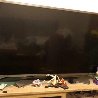 【美品 】LG 4K 43V テレビ　