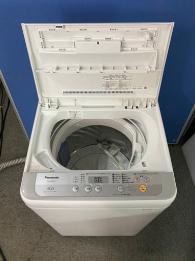 洗濯機　Panasonic  2018