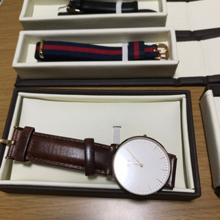 【ネット決済】ダニエルウェリントン　腕時計