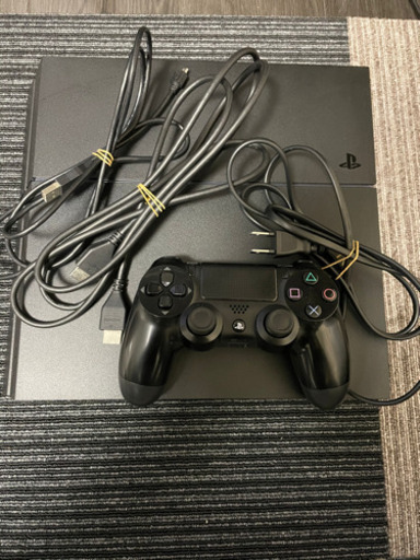 テレビゲーム PS4 CUH-1200