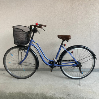 中古自転車　26インチ　伊丹市