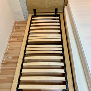 無印良品　ベッド②   2/14掲載終了